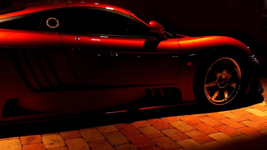  Saleen S7 (1 of 3) 2004 года  (фото 2 из 10)